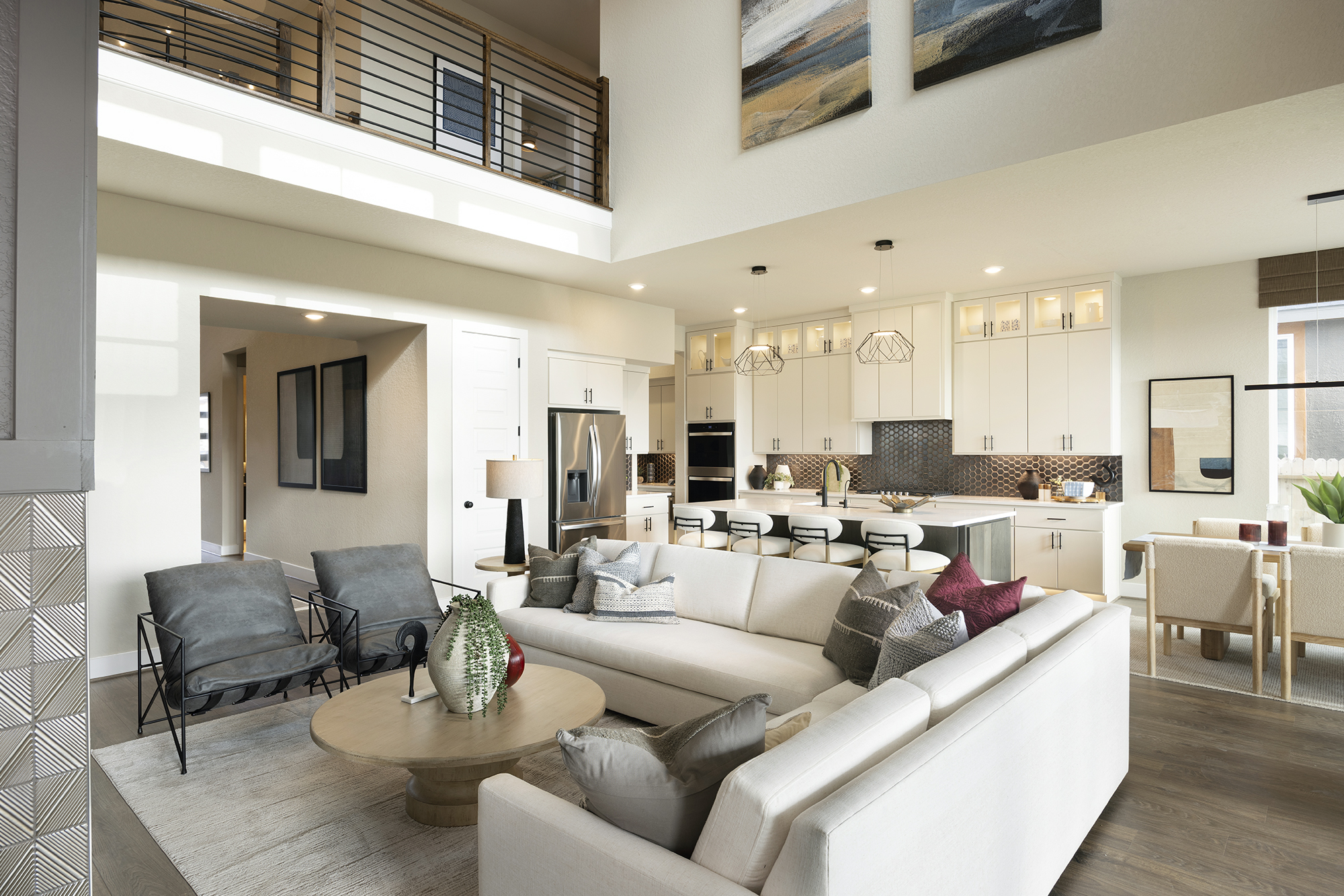 Prominence_Living Room Dining Kitchen Upstairs_web